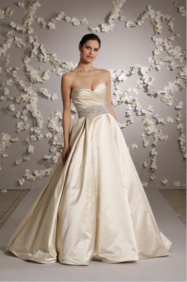 Orifashion HandmadeDream Series Romantic Wedding Dress DW3018